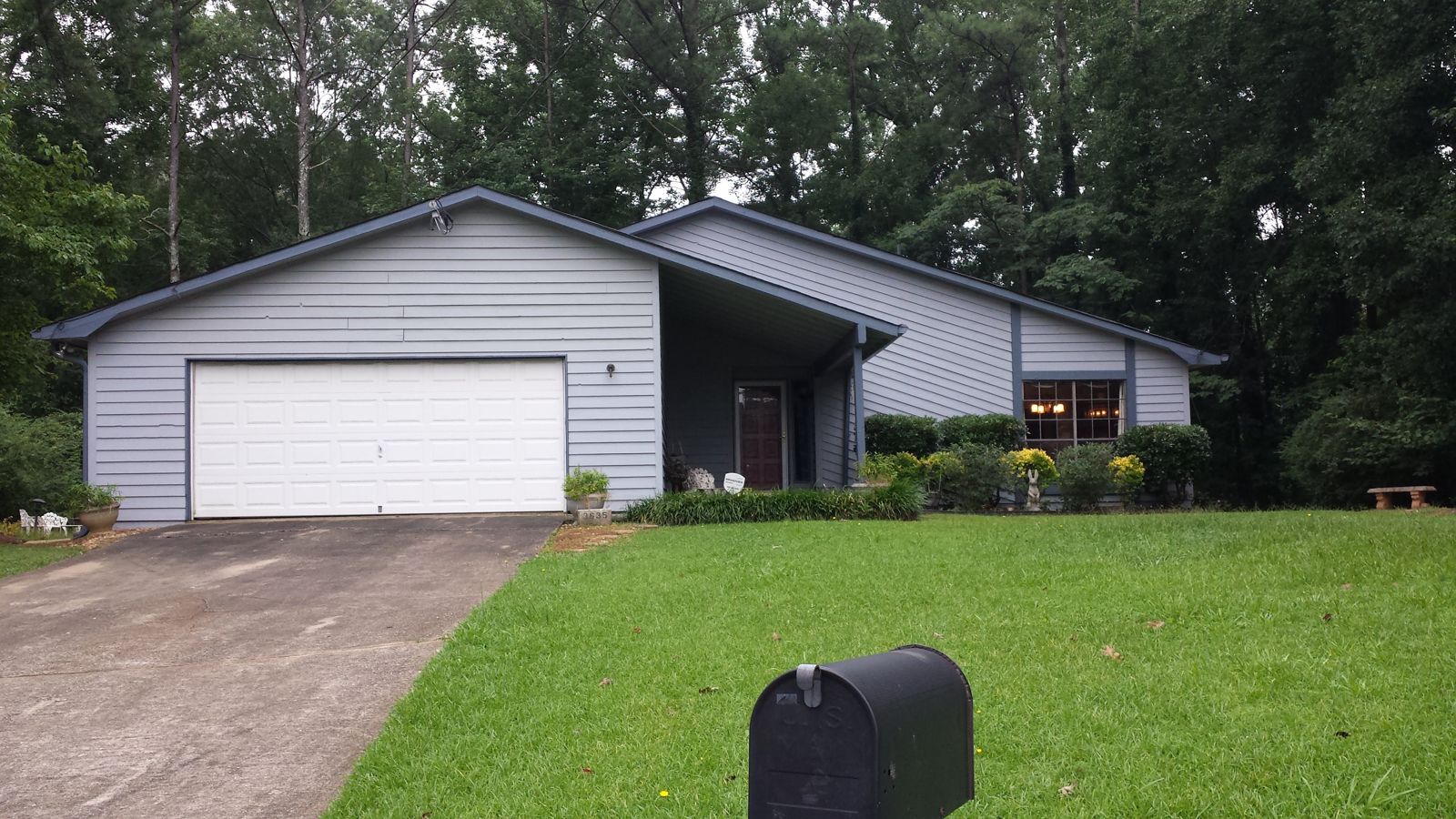 Decatur exterior refresh