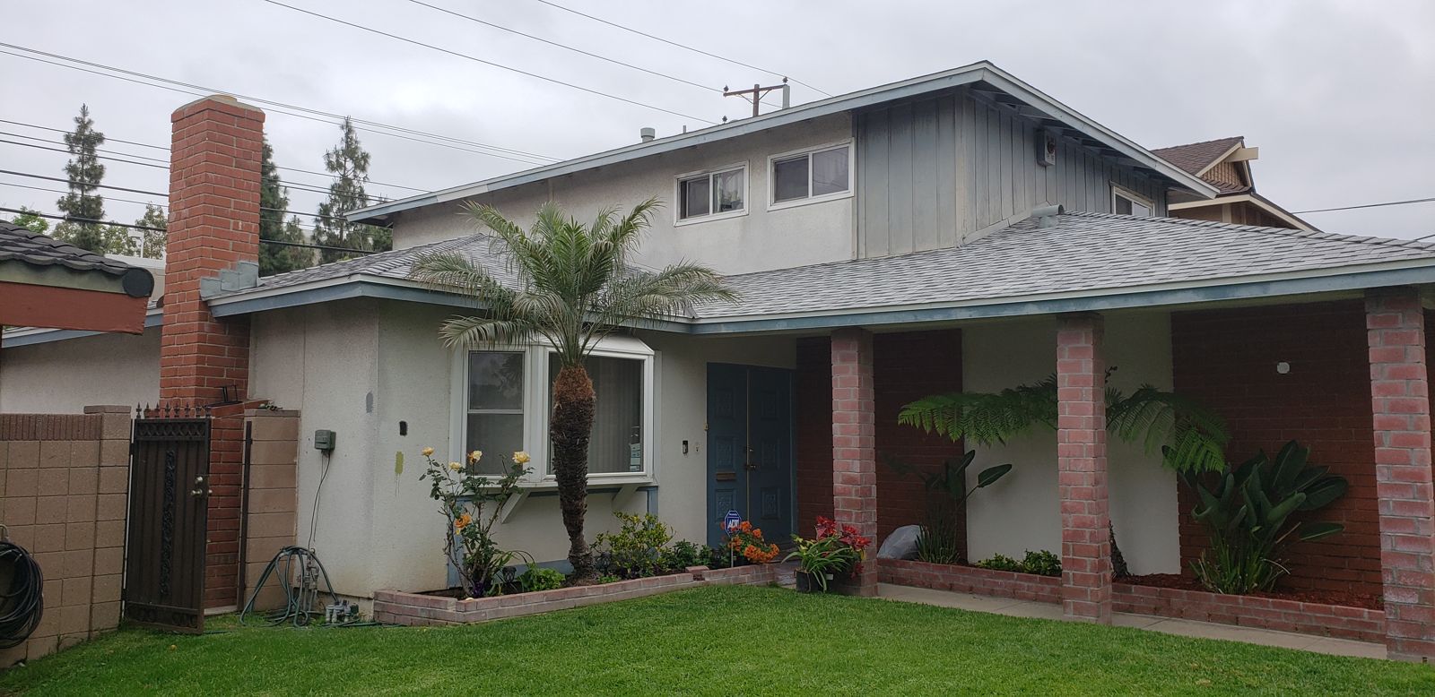Palinda home before